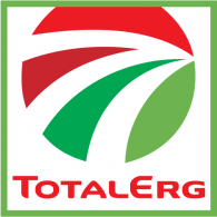 Erg Logo - TotalErg. Brands of the World™. Download vector logos and logotypes