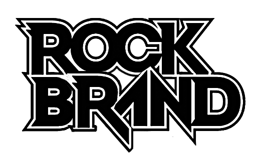 Rock and Roll Band Logo - Rock Brand. Saint Creative Saint of Inspired Work