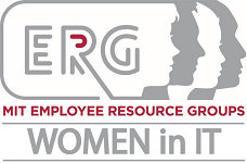 Erg Logo - MIT Women in Information Technology ERG