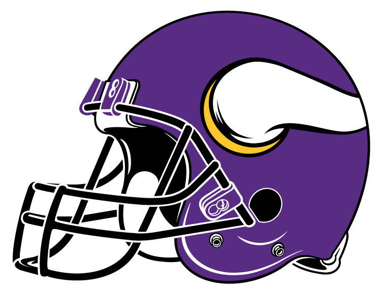 Purple and Green Football Logo - Football png black and white logo - RR collections