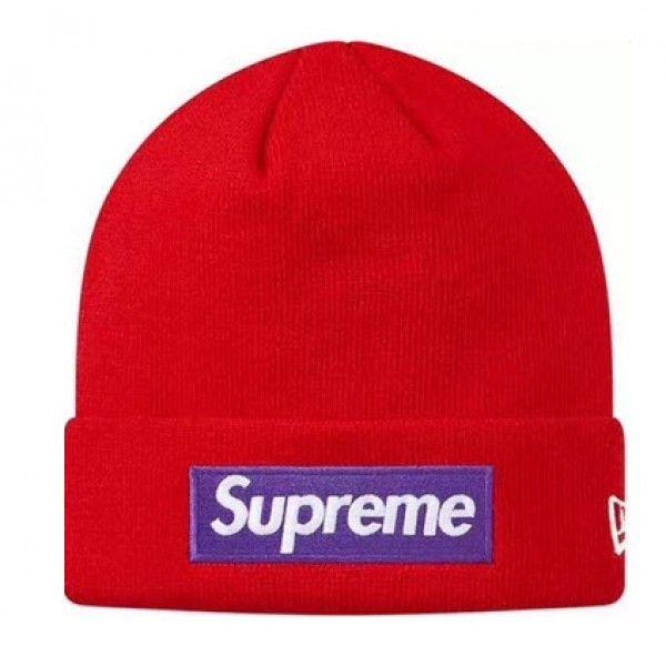 Supreme Apparel Logo - NEW! Supreme 17FW Box Logo Beanie Hat | Buy Supreme Online