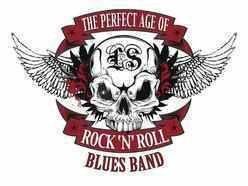 Rock and Roll Band Logo - The Perfect Age of Rock 'N' Roll Blues Band