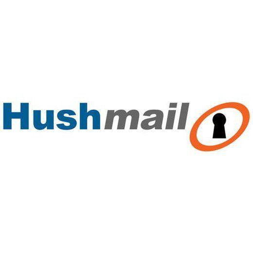 Hushmail Logo - Hushmail Review, Cons and Verdict