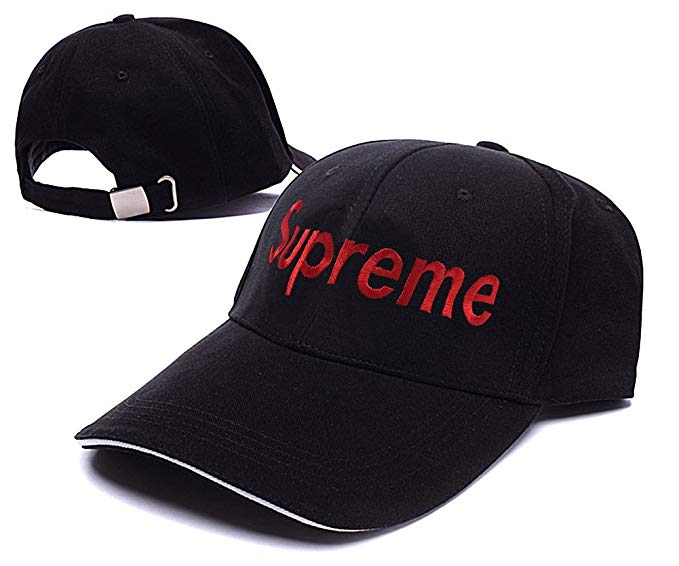 Most Popular Supreme Logo - HENGYUN Supreme Box Logo Baseball Caps Unisex Snapback
