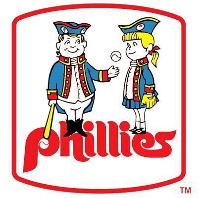 Old School Phillies Logo - Old school Phillies Logo. Philly. Philadelphia