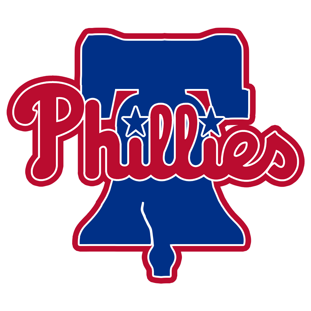 Old School Phillies Logo - 4 Major Sports Refresher - TB Rays 5/28 - Concepts - Chris Creamer's ...