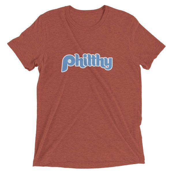 Old School Phillies Logo - Philthy