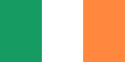 Orange and White Green Flag Logo - File:Flag of Ireland.svg - Wikimedia Commons