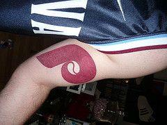 Old School Phillies Logo - Old School Phillies | Amy White | Flickr