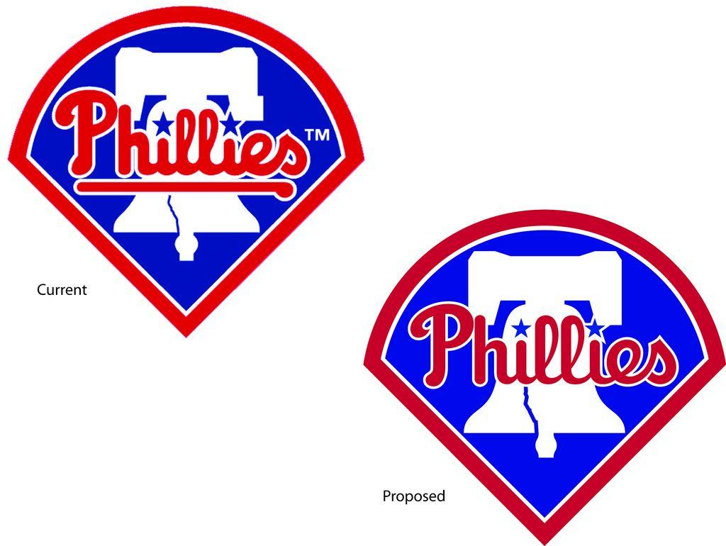 Old School Phillies Logo - The Day After | Uni Watch