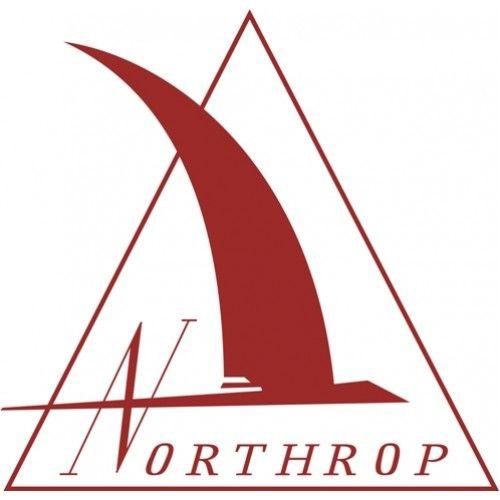 Northrop Aircraft Logo - Northrop Corporation