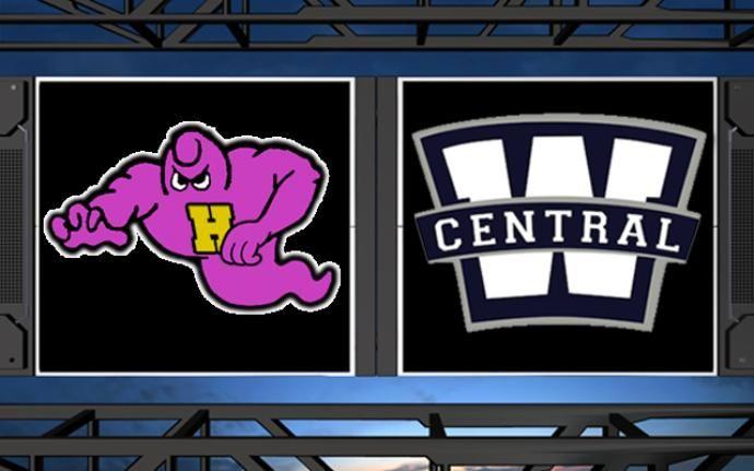 Purple and Green Football Logo - Football Friday Night Week Five: Warren Central vs. Bowling Green