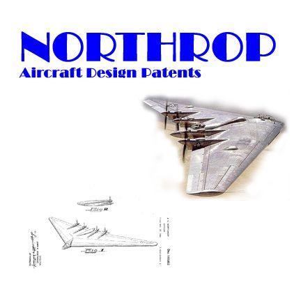 Northrop Aircraft Logo - Northrop Aircraft Patents