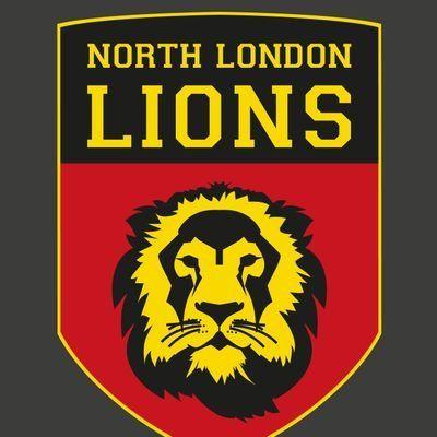 London Lion Logo - North London Lions
