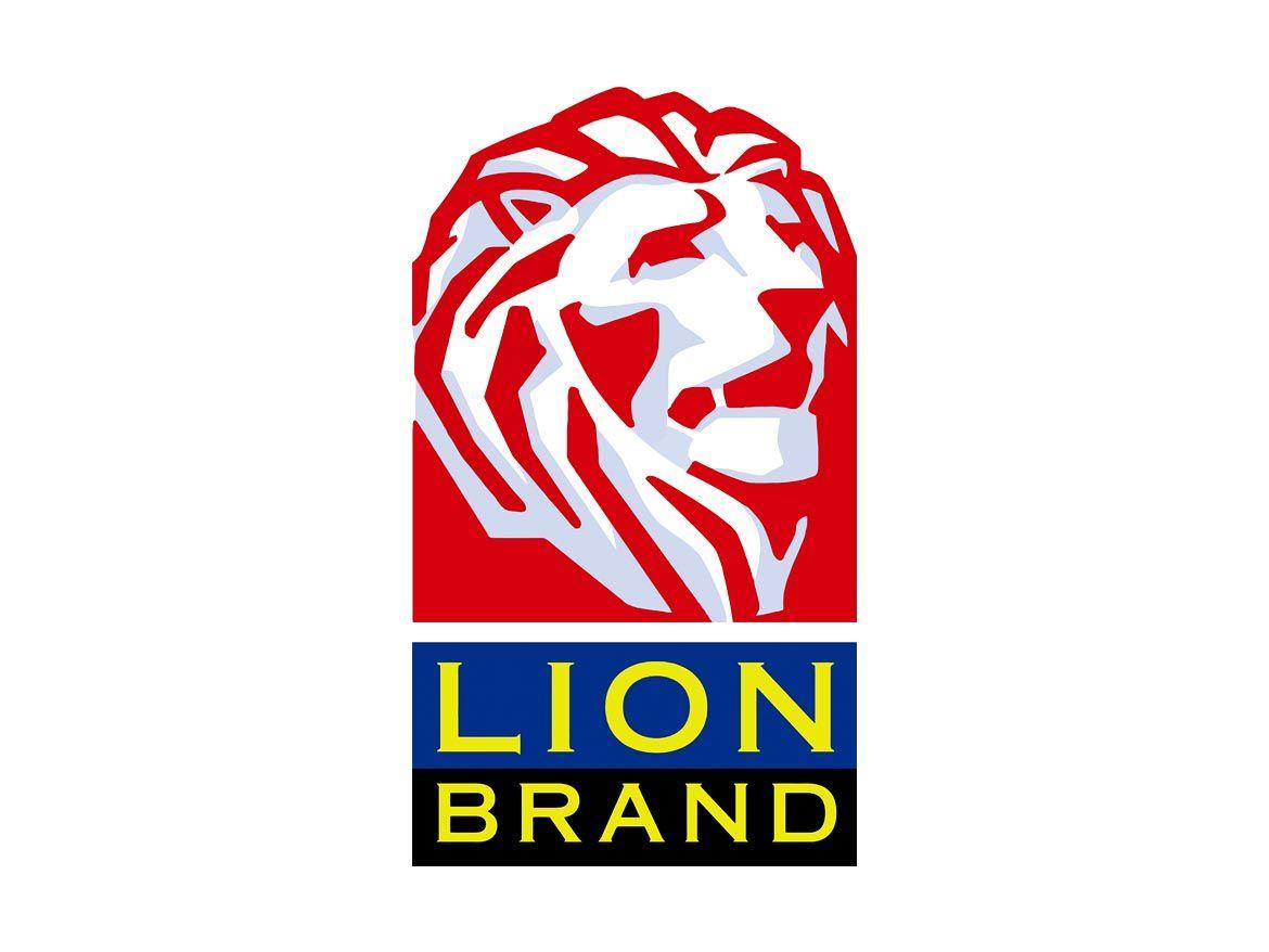 London Lion Logo - Lion Brand Logo Design. Clinton Smith Design Consultants. London