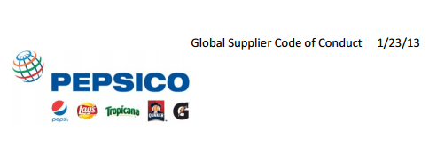 PepsiCo Global Logo - PepsiCo | Access