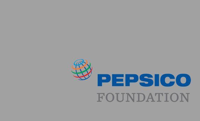 PepsiCo Global Logo - Foundation PepsiCo. K 8 Funding