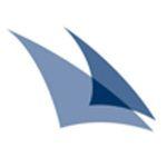 Blue Sail Logo - Logo & Corporate Identity. Sail away. Separated at birth?. IDEAS