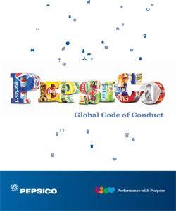 PepsiCo Global Logo - PepsiCo Global Code of Conduct