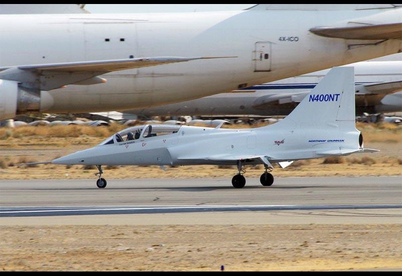Northrop Aircraft Logo - Northrop Grumman T X (Model 400) 5th Generation Advanced Jet Trainer