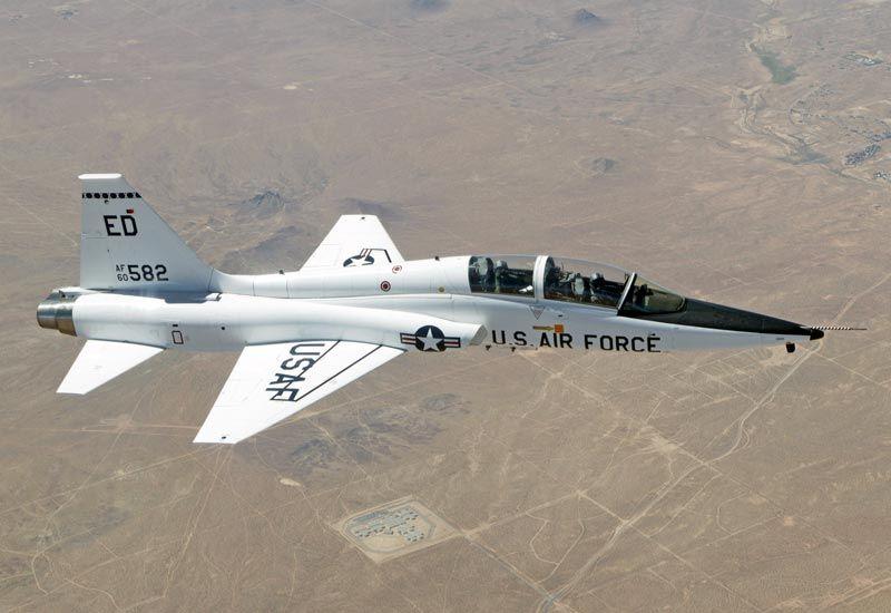 Northrop Aircraft Logo - Northrop T 38 Talon Supersonic Jet Powered Advanced Training