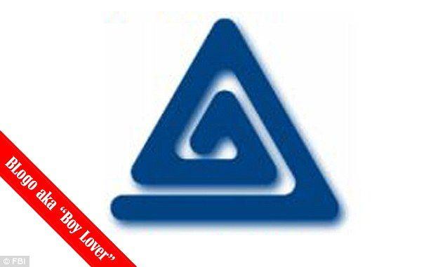 Symbols Triangle Logo - The symbols pedophiles use to signal their sexual preferences ...
