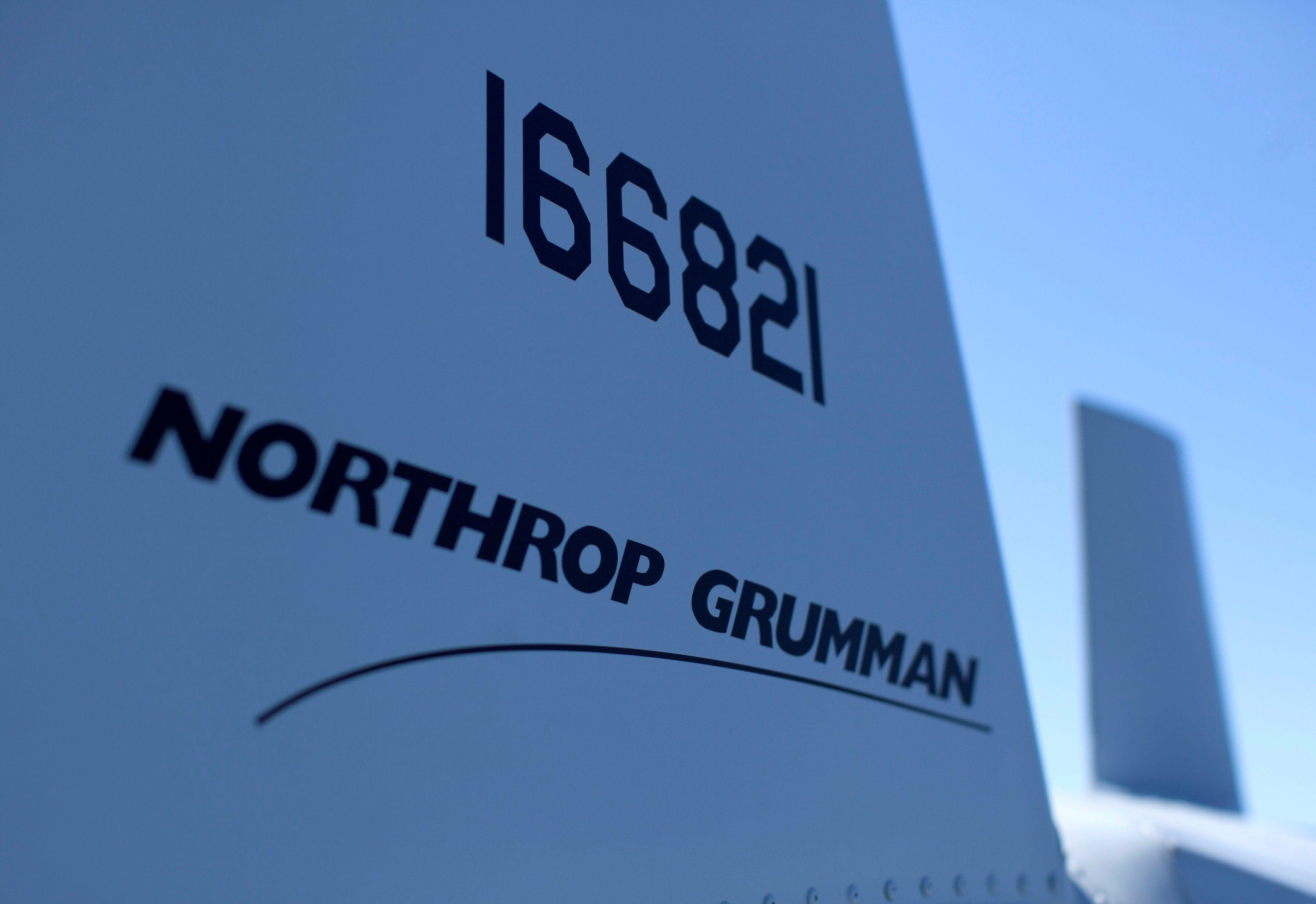 Northrop Aircraft Logo - Northrop Grumman to Buy Orbital ATK for $7.8 Billion
