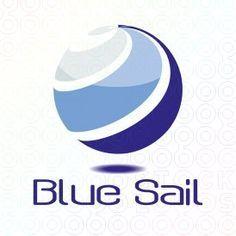 Blue Sail Logo - 19 Best Blue Water Logos images | Corporate design, Law firm logo ...