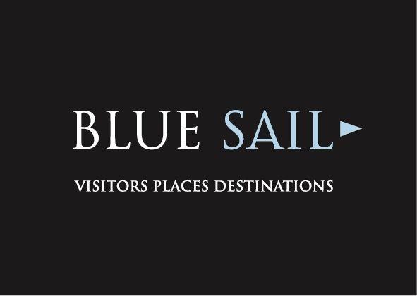 Blue Sail Logo - TMI - The Tourism Management Institute