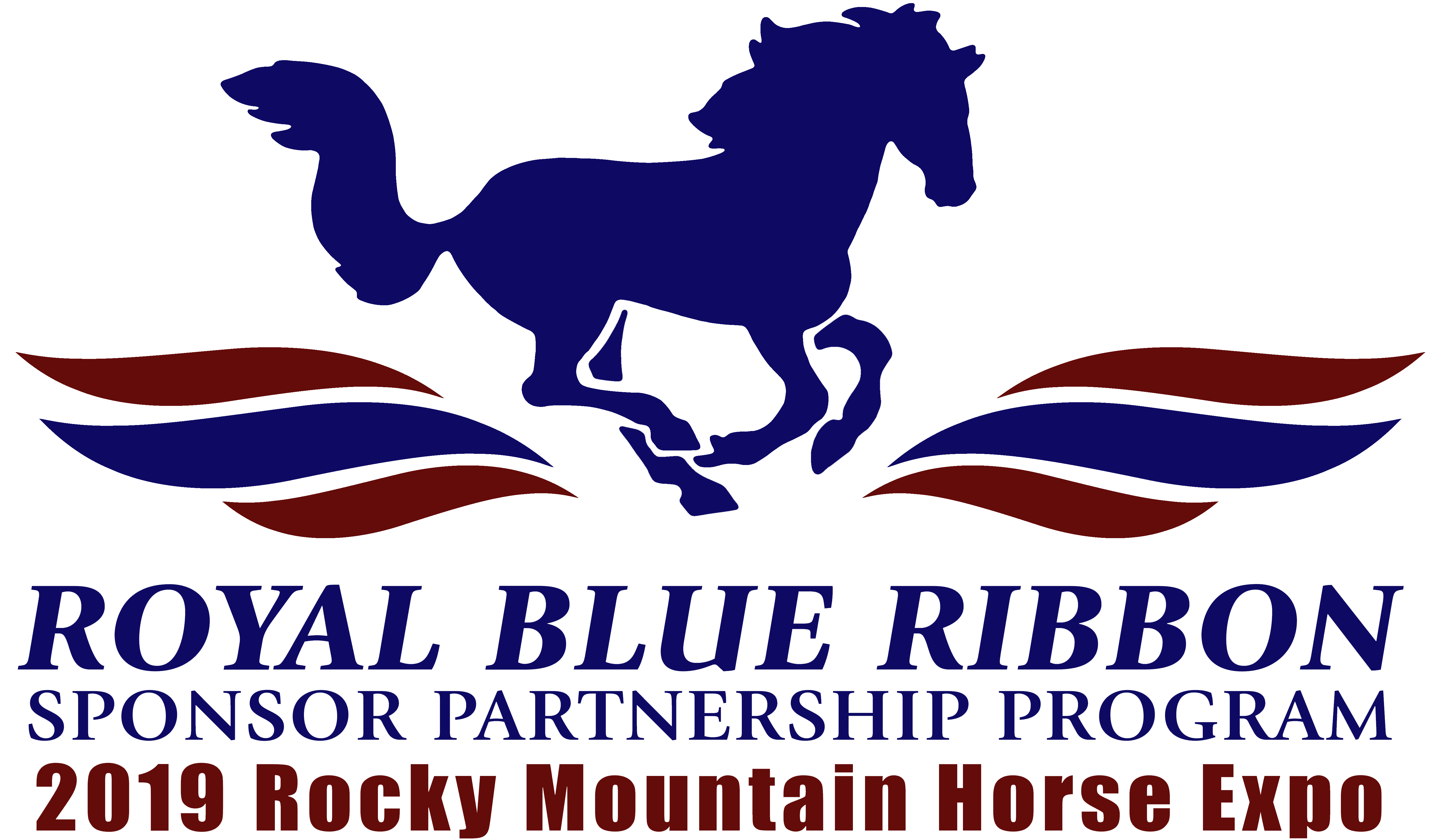 Horse Ribbon Logo - Sponsor List | Colorado Horse Council, Inc.