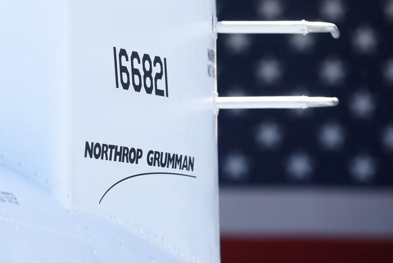 Northrop Aircraft Logo - Northrop Grumman profit beats, forecasts 2019 outlook below