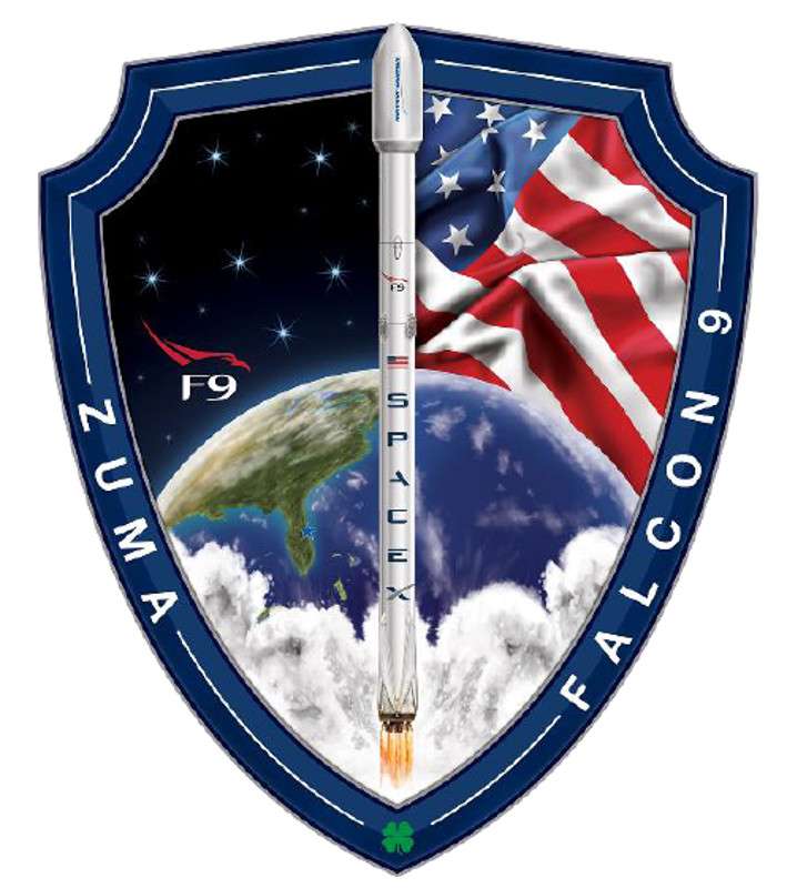 Northrop Aircraft Logo - SpaceX Is About to Launch A Mysterious Northrop Grumman Spacecraft
