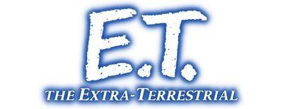 E.T. The Extra-Terrestrial Logo - Image - ET logo.jpeg | E.T. The Extra Terrestrial Wiki | FANDOM ...
