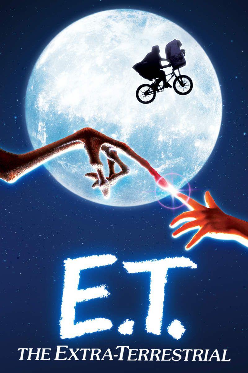 E.T. The Extra-Terrestrial Logo - E.T. the Extra-Terrestrial Font