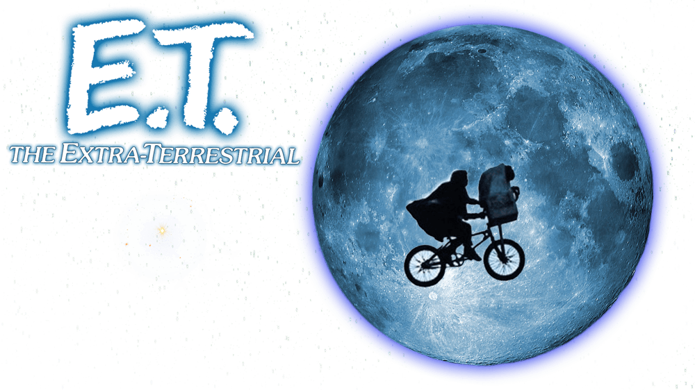 E.T. The Extra-Terrestrial Logo - E.T. the Extra-Terrestrial | Movie fanart | fanart.tv