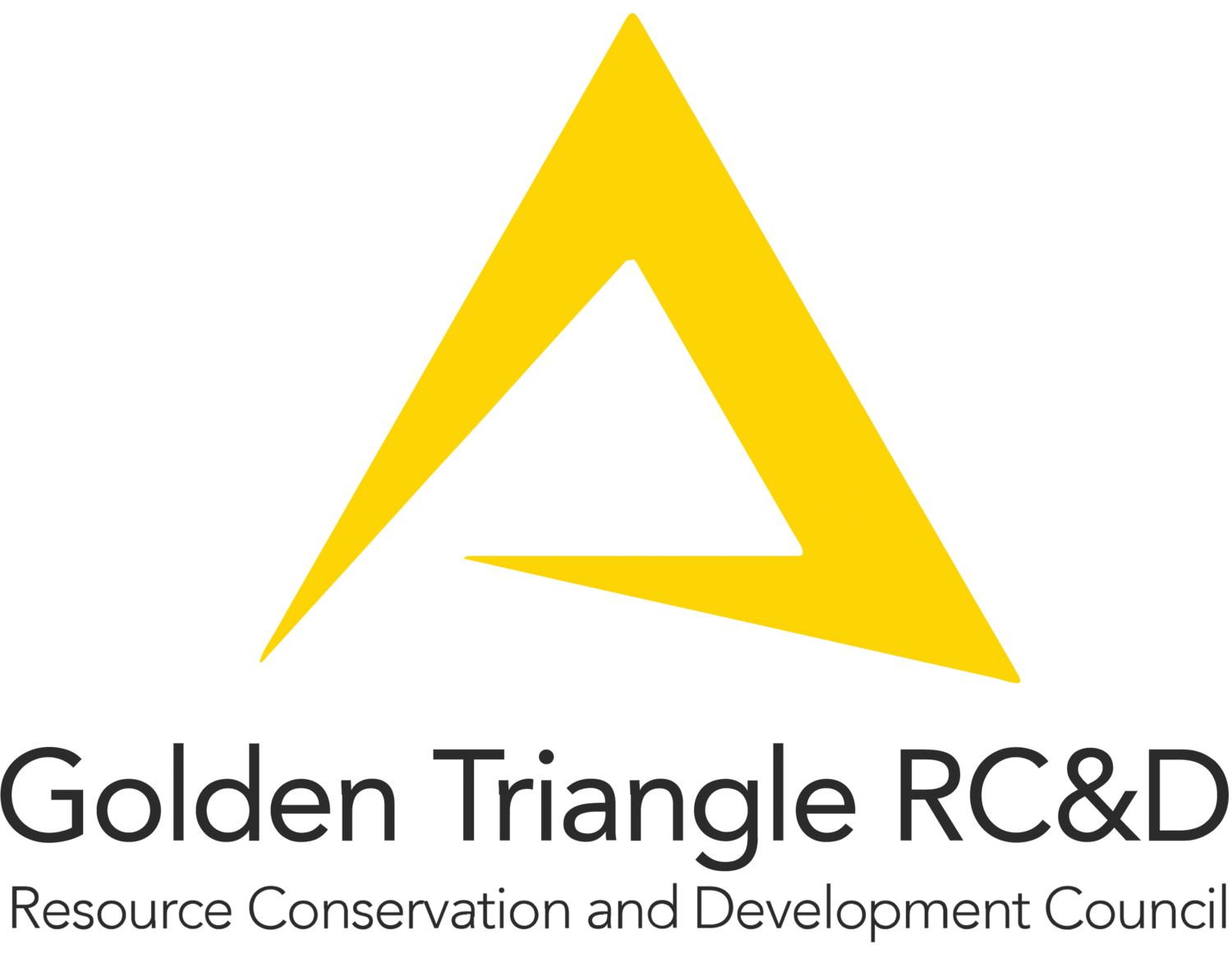 Five Triangle Logo - Urban Five Star - Completed Project — Golden Triangle RC&D