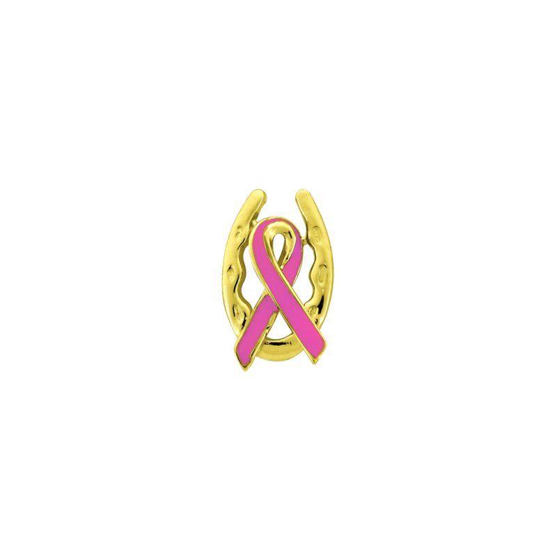 Horse Ribbon Logo - Churchwell's Jewelers: Equestrian Jewelry Horse Shoe Pendant With ...
