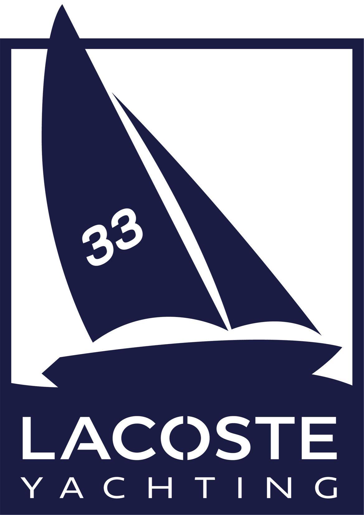 Blue Sail Logo - Lacoste #blue #Sailing #boat. fashion. Lacoste, Sailing