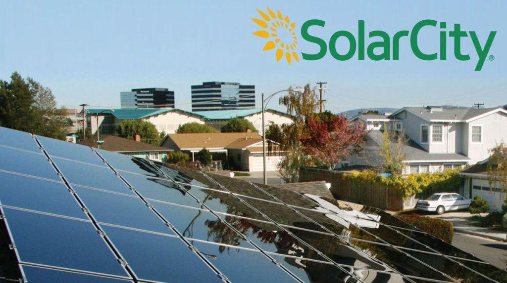 SolarCity Corp Logo - SolarCity Corp (NASDAQ:SCTY) Shares Jump As Renters Buy Into Solar