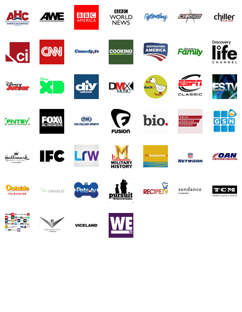 Boomerang TV Channel Logo - Skitter TV Line Up Communications Cooperative