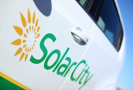 SolarCity Company Logo - SolarCity performance points to rockier outlook for rooftop solar