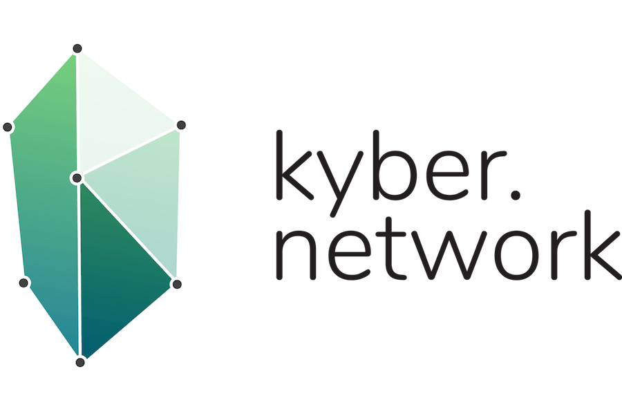 Kyber Network Logo - Blockchain in the Real World: Kyber Network – Hydrogen – Medium