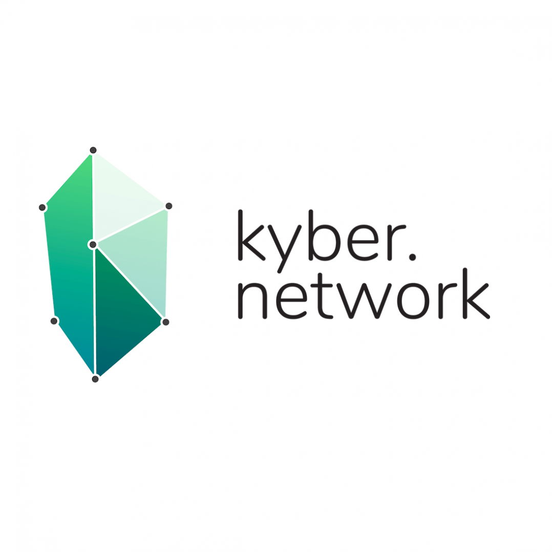 Kyber Network Logo - Kyber Network Review