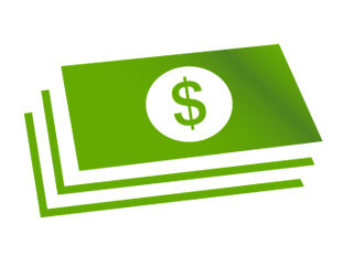 Cash Accepted Logo - Business Listing Optimization
