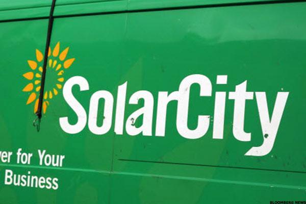 SolarCity Corp Logo - What could Elon Musk's SolarCity (SCTY) Be Hiding? - TheStreet