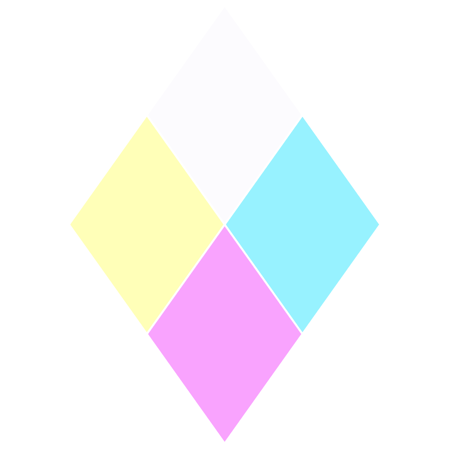 Steven Universe Diamonds Logo - Have we seen any images of Pink Diamond and White Diamond in Steven ...