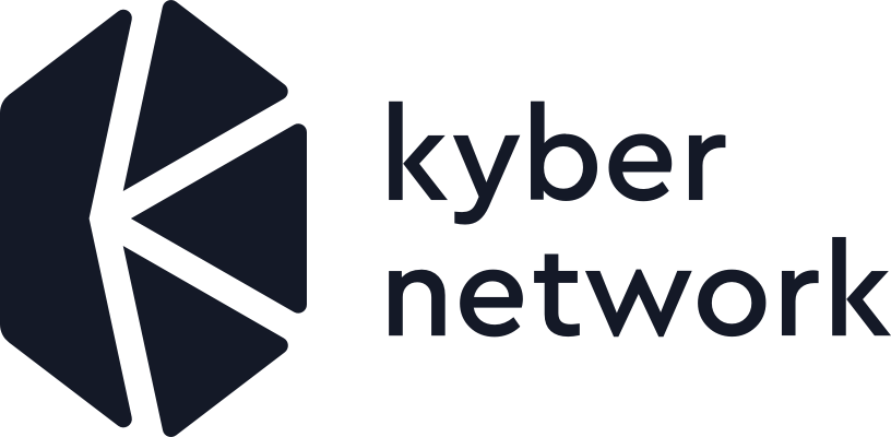 Kyber Network Logo - Kyber Network. The On Chain Liquidity Protocol For The Tokenized World