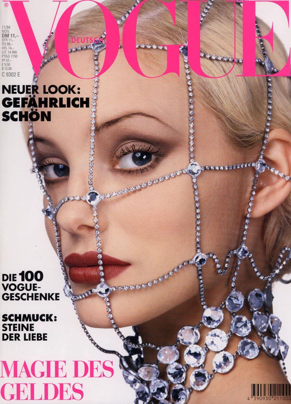 C a RIS H Ar Logo - Jaime Rishar Throughout the Years in Vogue. Vogue Deutsch Best
