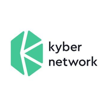 Kyber Network Logo - Kyber Network Post-ICO Update – August 2018 - Crush Crypto
