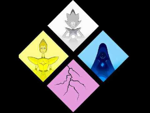 Steven Universe Diamonds Logo - Steven universe corruption damage by the diamonds - YouTube